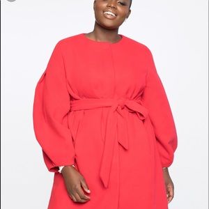 Eloquii Phenomenal Belted Full Style Coat🌹🌹🌹